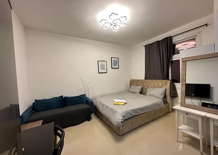 Khalidiya Studio Villa 6 Room 13 Abu Dhabi Uae