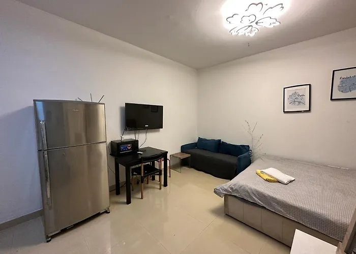Khalidiya Studio Villa 6 Room 13 Abu Dhabi Uae