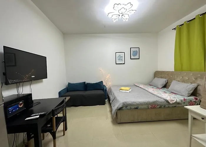 Khalidiya Studio Villa 6 Room 13 Abu Dhabi Uae
